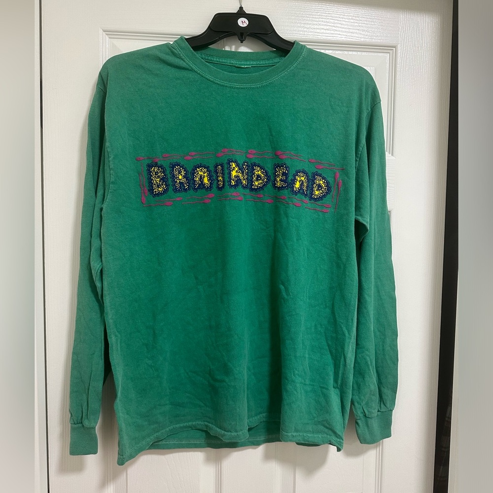 Brain Dead Long sleeve🔥🔥
